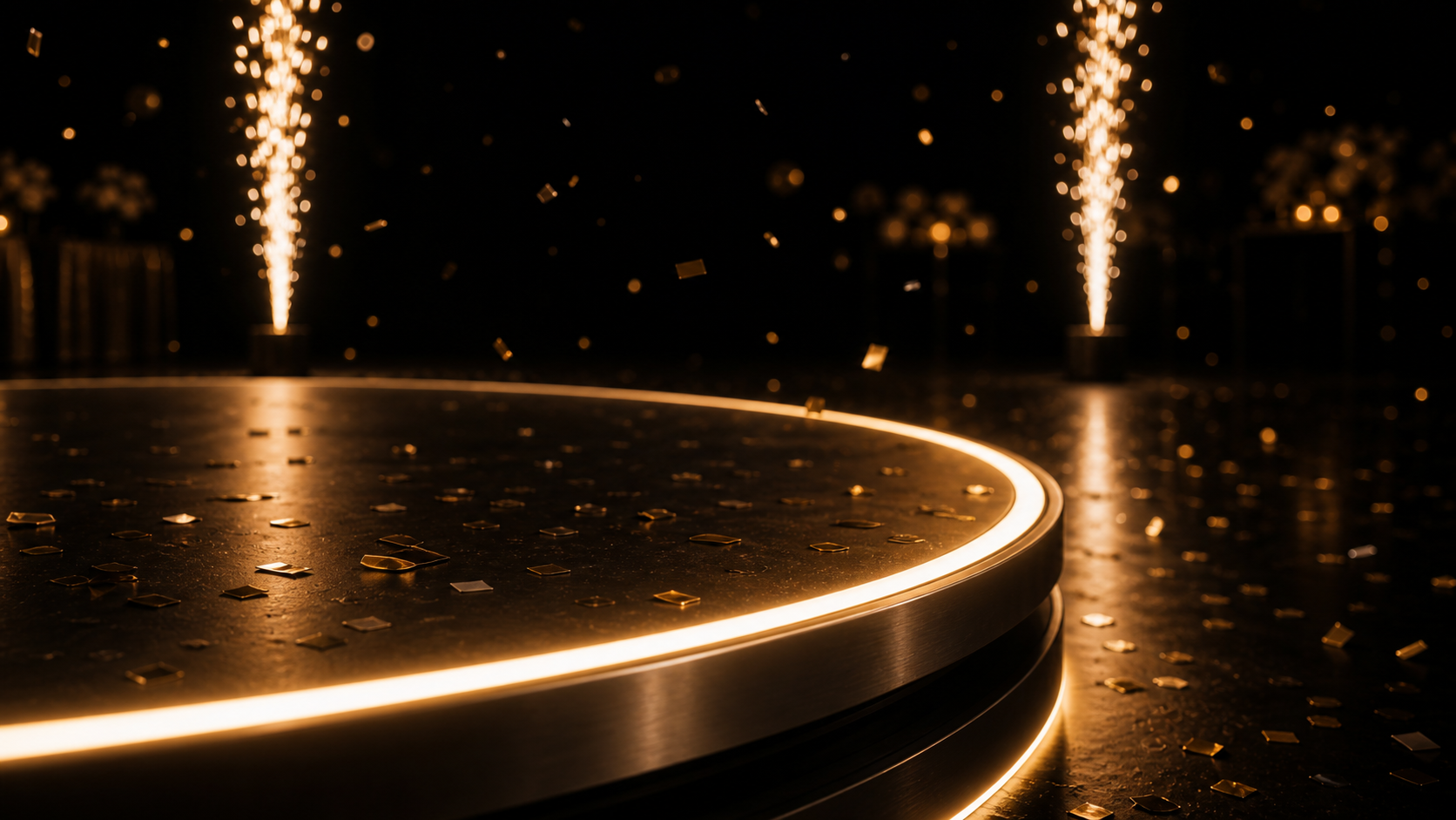 Perfect Picture 360 luxury event experience